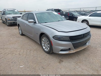 DODGE CHARGER 2017