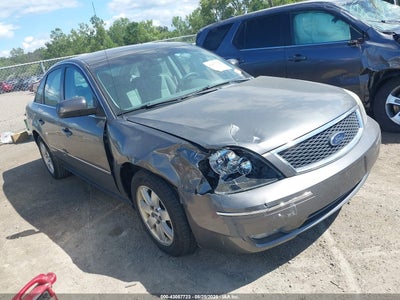 FORD FIVE HUNDRED 2005