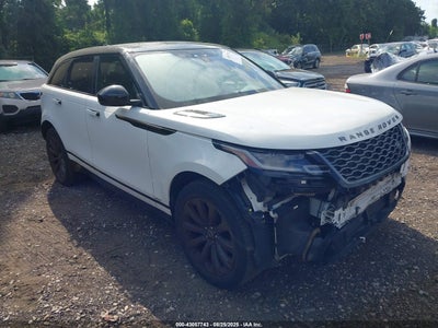 LAND ROVER RANGE ROVER VELAR 2018