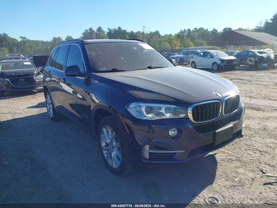 BMW X5 2016