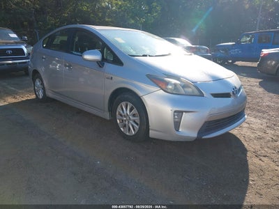 TOYOTA PRIUS PLUG-IN 2012