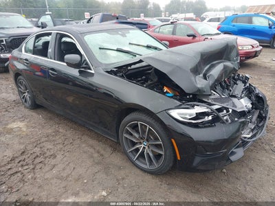 BMW 330I 2021