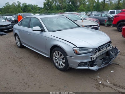 AUDI A4 2015