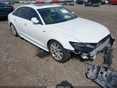 AUDI A6 2016