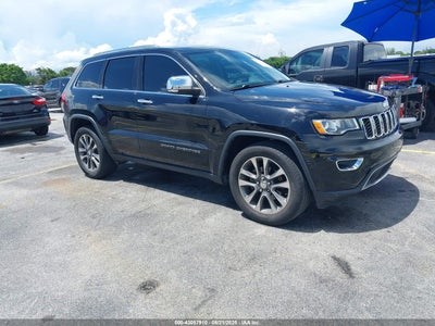 JEEP GRAND CHEROKEE 2018