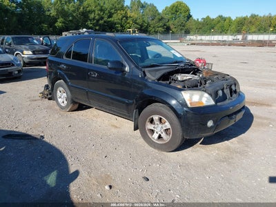 KIA SORENTO 2008