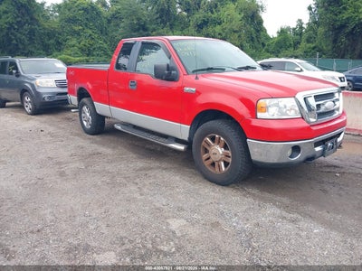 FORD F-150 2007