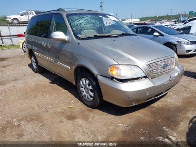 KIA SEDONA 2005