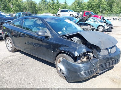 PONTIAC G5 2009