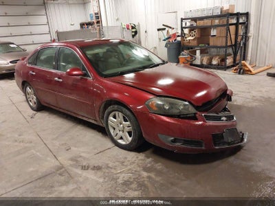 CHEVROLET IMPALA 2007