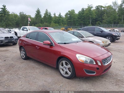 VOLVO S60 2013