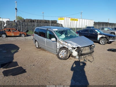 DODGE GRAND CARAVAN 2012