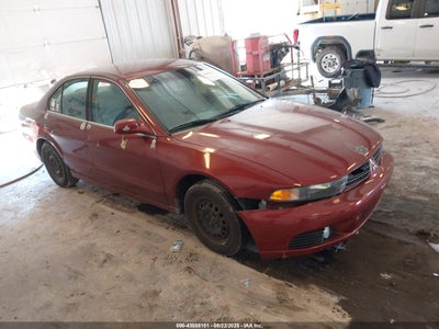 MITSUBISHI GALANT 2003