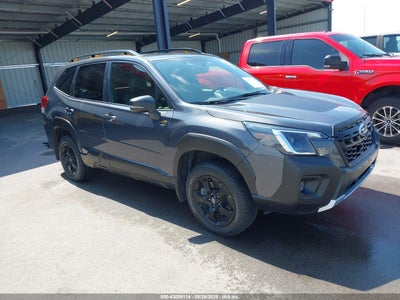 SUBARU FORESTER 2023