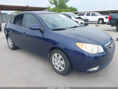 HYUNDAI ELANTRA 2008