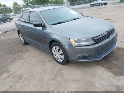 VOLKSWAGEN JETTA 2012