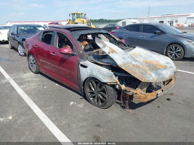 KIA OPTIMA 2014