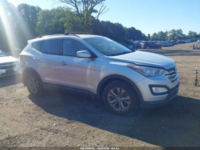 HYUNDAI SANTA FE SPORT 2014
