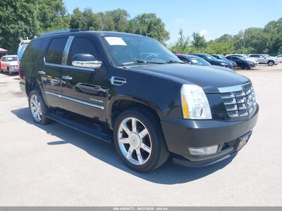 CADILLAC ESCALADE 2011