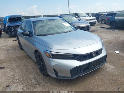 HONDA CIVIC 2025