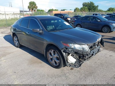 HONDA CROSSTOUR 2012