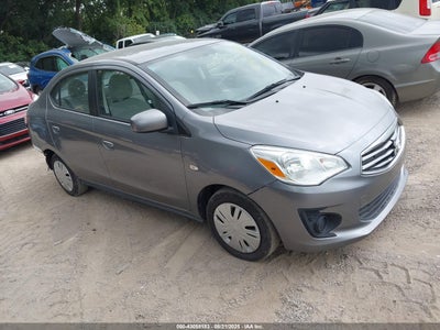 MITSUBISHI MIRAGE G4 2019