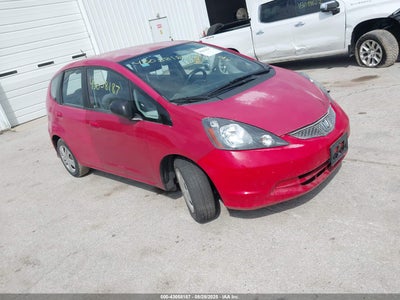 HONDA FIT 2009