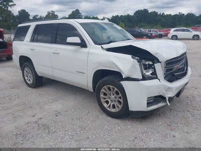 GMC YUKON 2015