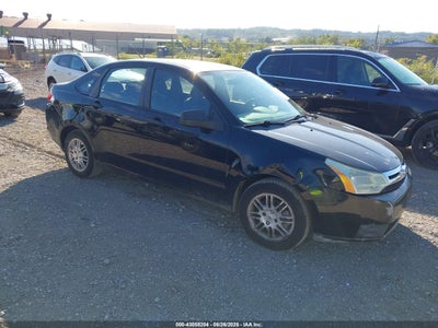 FORD FOCUS 2010