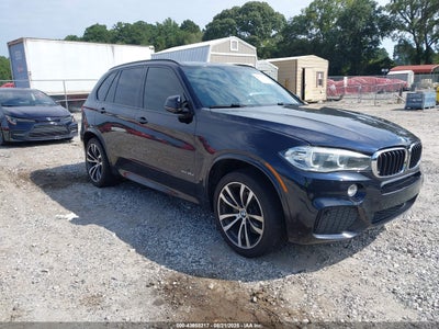 BMW X5 2014
