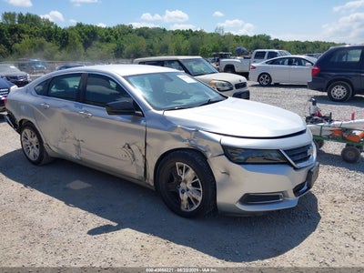 CHEVROLET IMPALA 2014