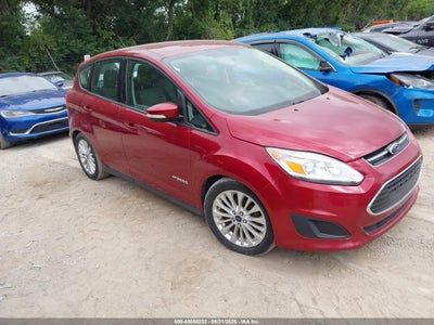 FORD C-MAX HYBRID 2017