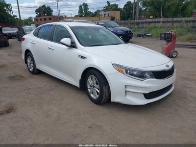 KIA OPTIMA 2016
