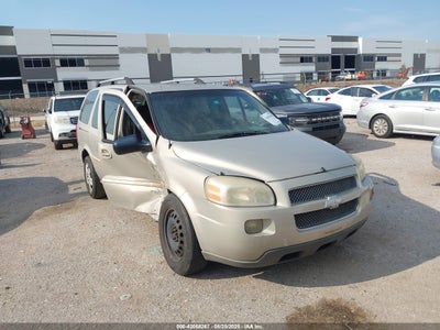 CHEVROLET UPLANDER 2007