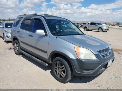 HONDA CR-V 2004