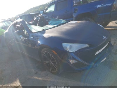 SCION FR-S 2013