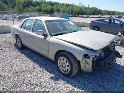 MERCURY GRAND MARQUIS 2006