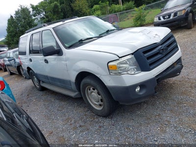 FORD EXPEDITION 2012