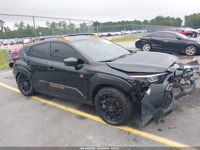 SUBARU CROSSTREK 2024