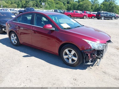 CHEVROLET CRUZE LIMITED 2016