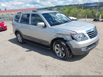 KIA BORREGO 2009