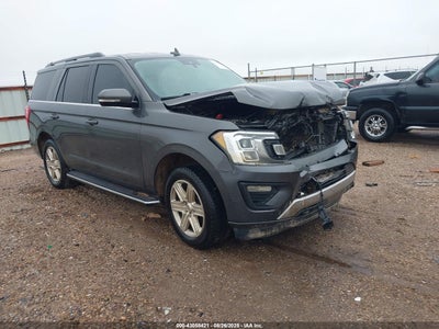 FORD EXPEDITION 2018