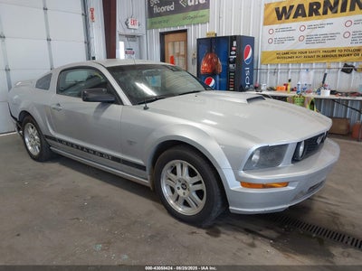 FORD MUSTANG 2007