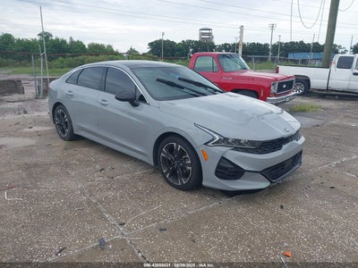 KIA K5 2021