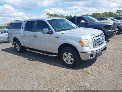 FORD F-150 2011