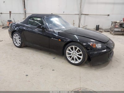HONDA S2000 2007