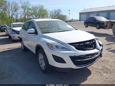 MAZDA CX-9 2012