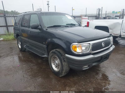 MERCURY MOUNTAINEER 2000