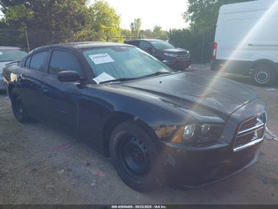 DODGE CHARGER 2011