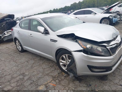 KIA OPTIMA 2012